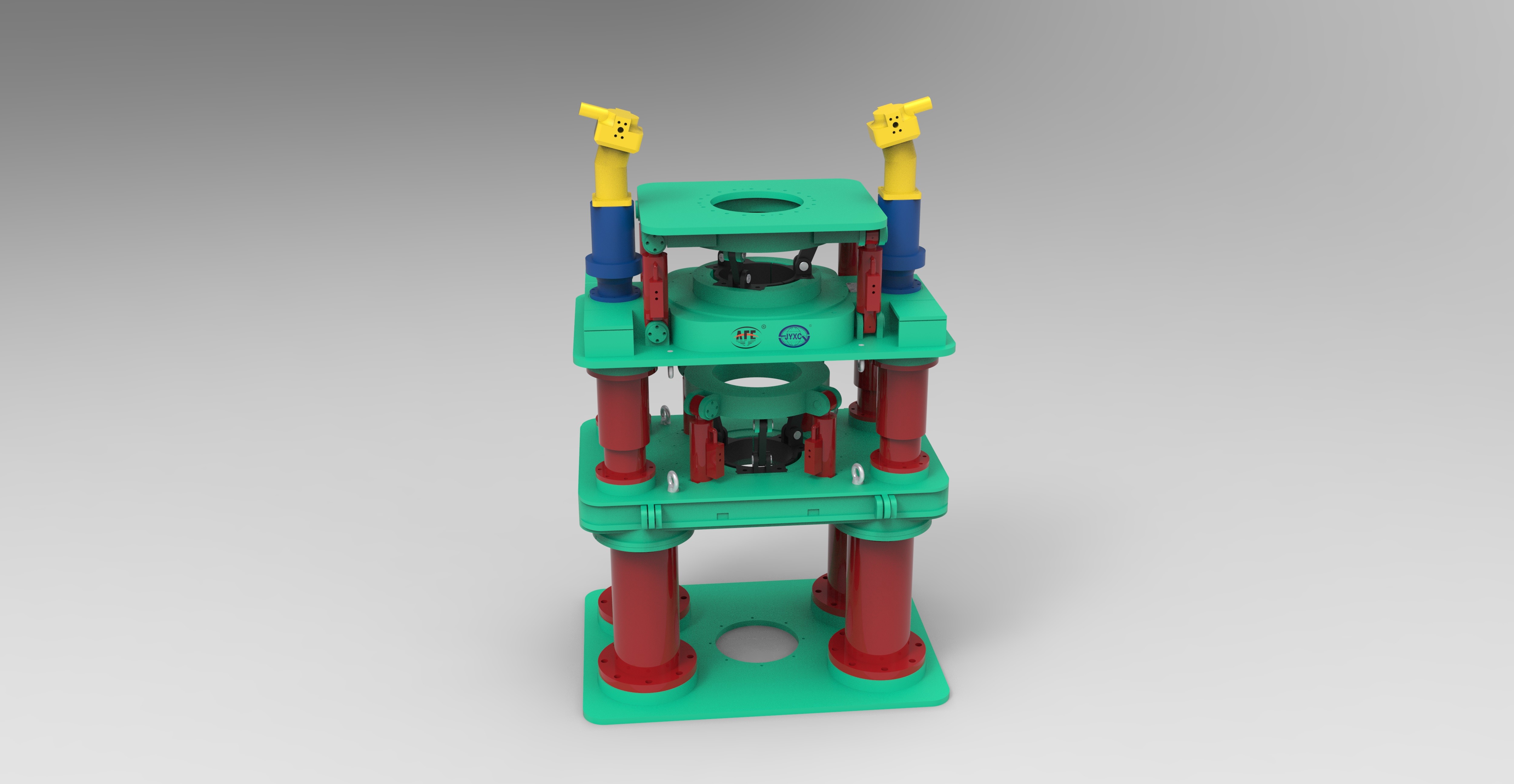 Wholesale DTH Drilling Shackle Machine For Extracting Disassembling from china suppliers