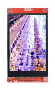 China SPI Touch Screen Lcd Display Module ILI9488 Tft Lcd Module 3.5 Inch 480x320 on sale