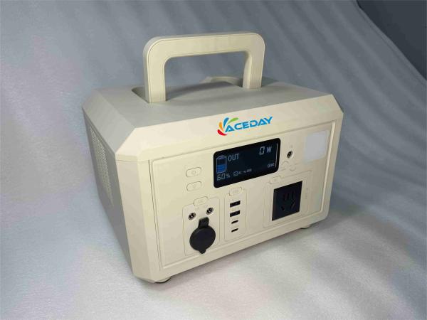 Quality Over Temperature Protection Lithium Portable Power Station Ah600 for sale