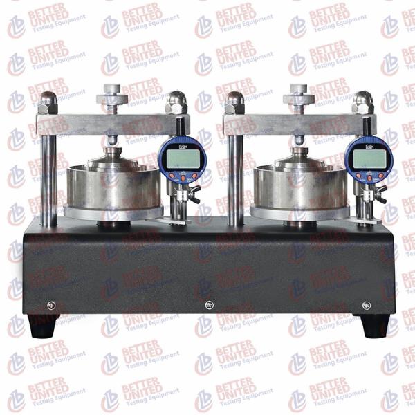 Automatic Pneumatic Consolidometer For Soil Testing