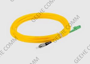 Wholesale 2m LZSH E2000 UPC To FC SM Simplex 9/125 SM UPC Patch Cord from china suppliers