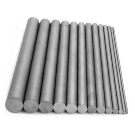 Unground Tungsten Carbide Rods Cemented Carbide Rods Blanks