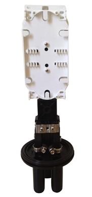 Quality Heat Shrink Type Dome Enclosure Straight Through And Branching Application for sale