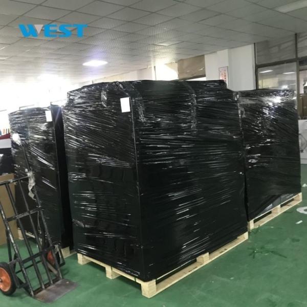 WEST Automotive Window Tint Series Packaging