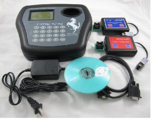 China Clone King for Transponder / Chip automotive locksmith tools on sale