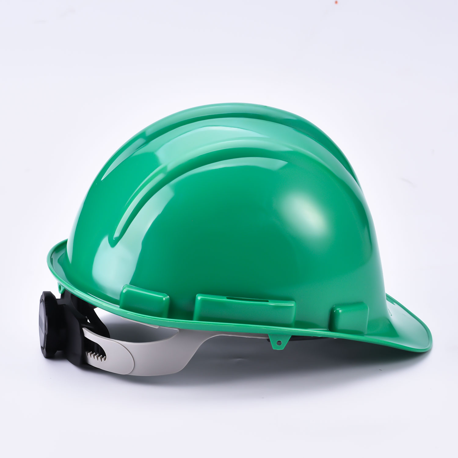 Green Height Safety Helmet Construction Work Hats Firefighter