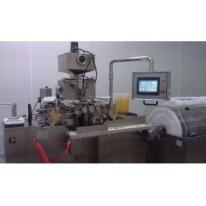 Pharmaceutical Softgel Encapsulaton Machine For Fish Oil Making
