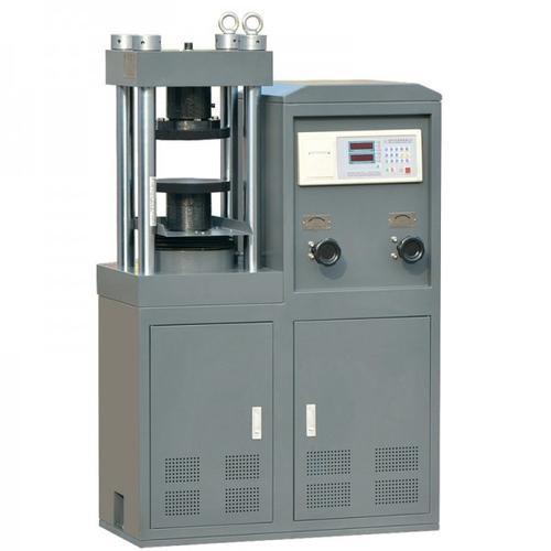 Quality Brick 40MPa Cube Compression Testing Machine Construction Laboratory for sale