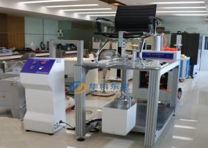 Pro Furniture Testing Machines , Chair Seats Front Stability Testing Equipment