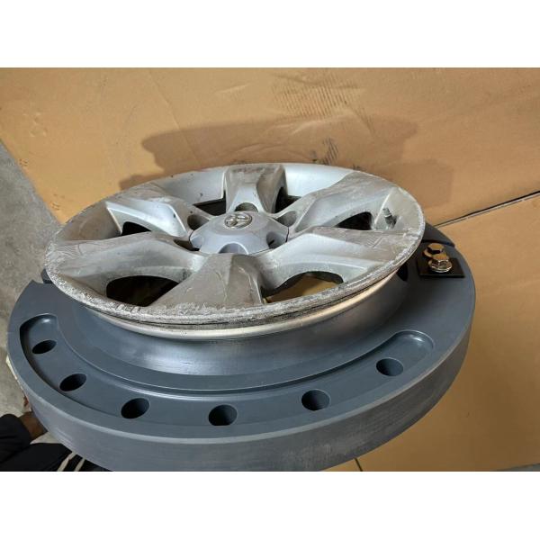 Black White 14'' 15'' 16'' Run Flat Tire Inserts For Run Flat System