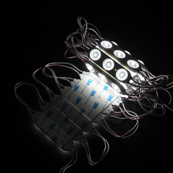 5 Years Warranty IP67 Waterproof 180° Beam Angle LED Module for 80-230mm Depth Light Boxes