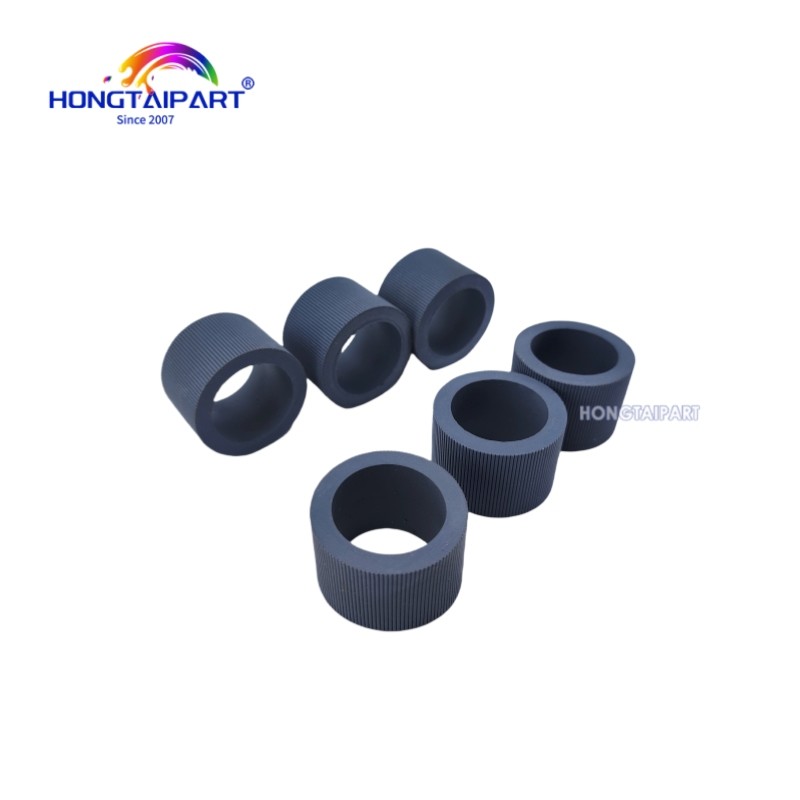 Scanner Feed Pickup Rubber Roller Tire 8327538 for Kodak I1840 I4200 I4000 I4600 I4250 I4650 I5000 I5200 I5600 I5800 I58