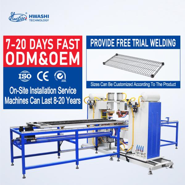 Quality Lengthened Single Electrode XY Axis Mobile Welding Machine With Automatic Moving Feeder for sale