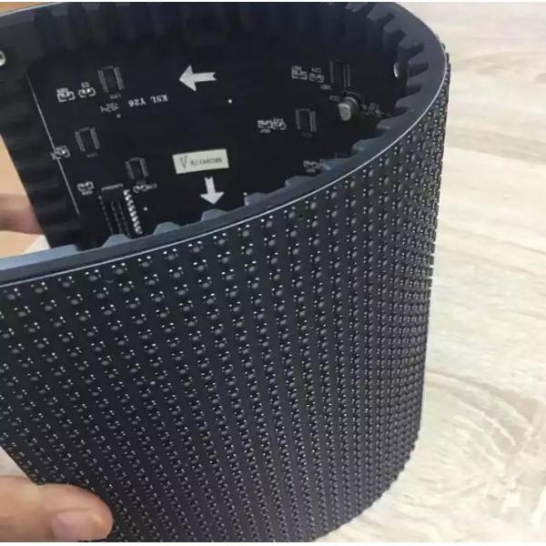 Indoor LED Display Screen P3 P2.5 P2 P1.86 Flexible LED Screen