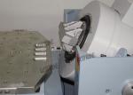 Big Displacement 100mm Vibration Testing Machine For Military Hardware Testing