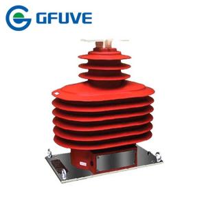 Wholesale Resin Cast Three Phase Outdoor 0.2s Instrument Current Transformer from china suppliers