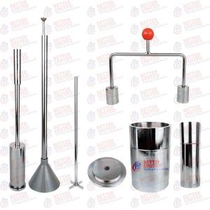 Wholesale Relative Density Testing Apparatus Soil Testing Equipment from china suppliers
