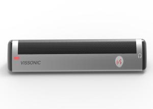 Wholesale Digital Conference Room Microphone Array , Table Top Conference Meeting Microphone from china suppliers