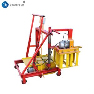 China Brick Making Machinery Clay Brick Making Machine Concrete Block Machine on sale