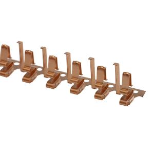 China Brass Cnc Automatic Lathe Machining Lathe Electrical Pin Parts on sale
