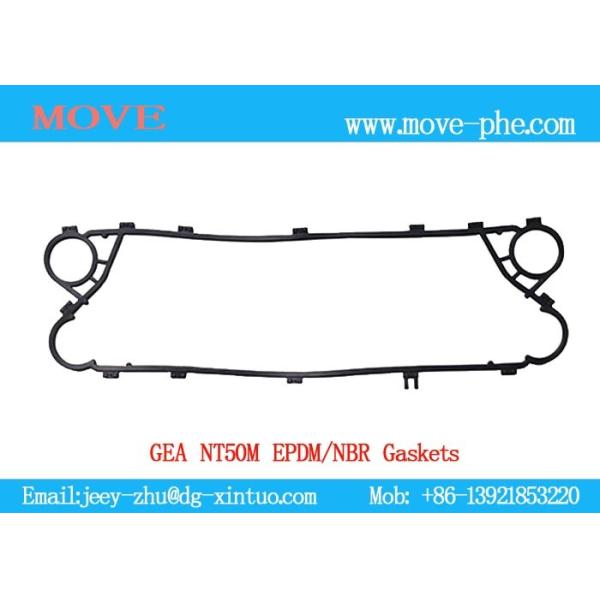 Factory directly Sales replacement Center distance size 1227*257mm N40 NBR/EPDM GEA Plate Heat Exchanger Plate&Gasket