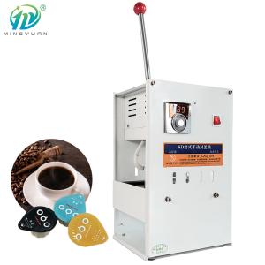 Wholesale Yogurt Handheld Cup Manual Can Sealing Machinene 1.1KW Semi Automatic from china suppliers