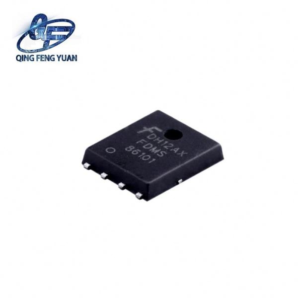 Quality Mcu Microcontrollers Microprocessor Chip ONSEMI FDMS86101 SOT-23 Electronic Components ics FDMS86 Timer Tb67b000afg El for sale