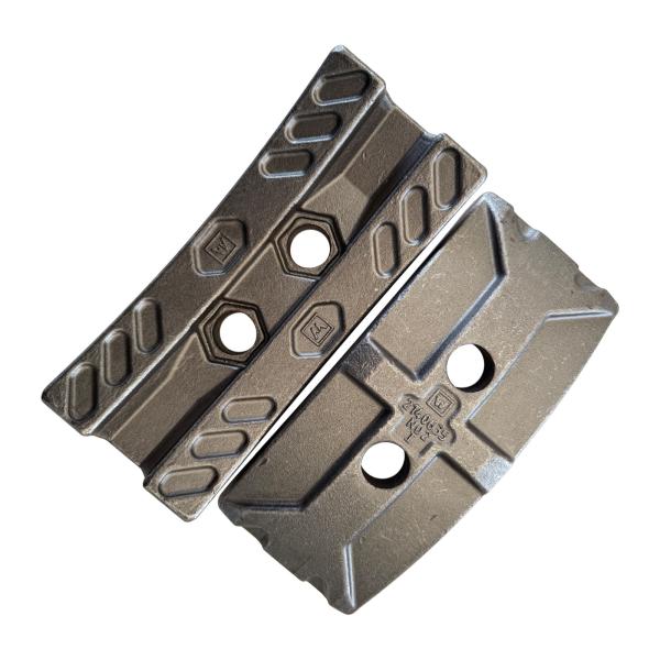 Quality Arc Ejector Scraper Plate For Milling Machine W250 Part Number 2140635 for sale