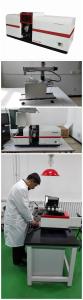 China Three Lamp Flame System Manual Setting Flame Atomic Absorption Spectrophotometer on sale