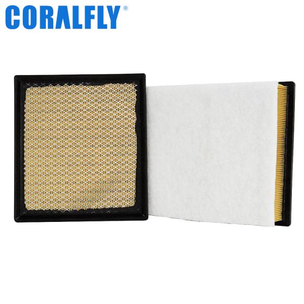 Coralfly Auto Car Air Filter 1500A608 AF4282 For Mitsubishi