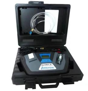 12V Graphic Display Refrigerant Gas Analyzer Tester With Internal Thermal Printer