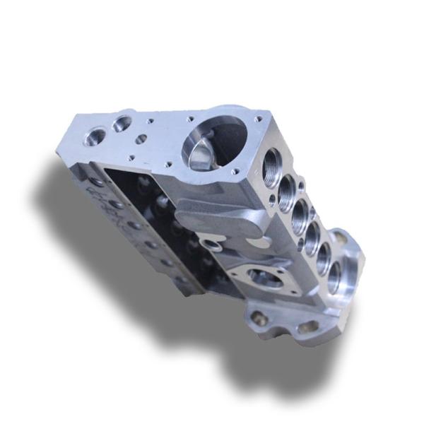 Customized Size CNC Machining Auto Parts High Performance Pump