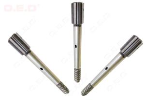 China 23crni3mova Rock Drill Shank Adapter , T51 COP 1840HE COP 2150PG Shank Adaptor on sale