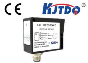 Wholesale Color Mark Infrared Photoelectric Sensor Kjt-ct2035kc 10 - 30vdc Output Voltage from china suppliers