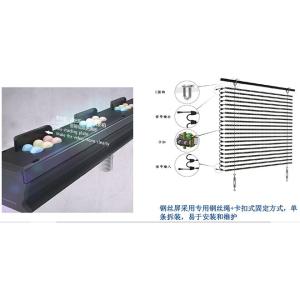 China Lightweight LED Pixel Display , Led Wall Pixel Pitch IP65 Waterproof Facade on sale