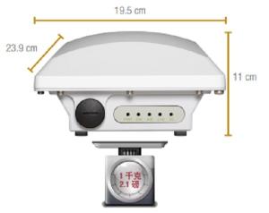 China 802.3af Wireless PoE Ruckus Outdoor Wifi Access Point 901-T301-WW61 on sale