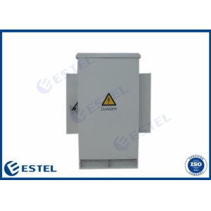 27U Weatherproof Outdoor Enclosure