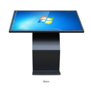 Wholesale 65'' Horizontal Electronic Signage HD Wi-Fi Network Touch LCD Screen Query Machine from china suppliers