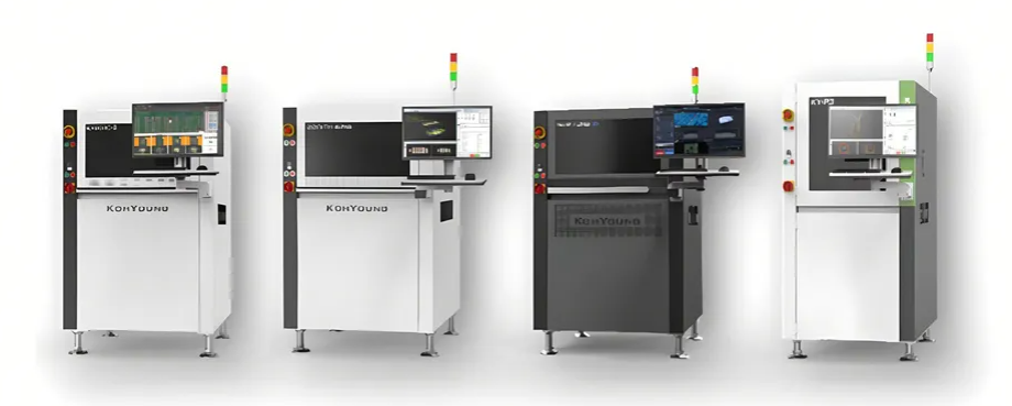 SMT Assembly Line Automated Optical Inspection Koh Young Zenith 3D AOI Machine AOI Inspection Machine