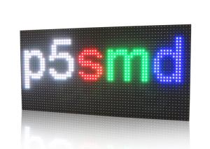 Wholesale Full Color SMD LED Display Module , P5 LED Module Rgb High Contrast from china suppliers