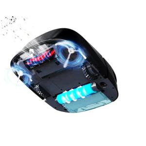 China Automatic Roll Brush Robot Vac Cleaner For Carpet Clean CE ROHS on sale