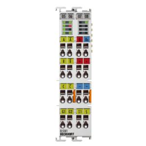 Wholesale BECKHOFF EL7342 EtherCAT Motion Interface Module 48 V DC from china suppliers