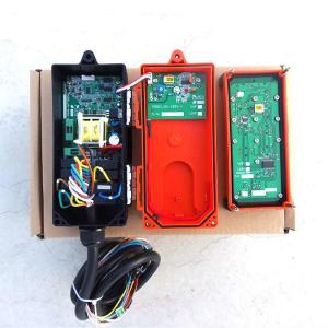 Crane Hoist Remote Controller Wireless Remote Radio Control for Overhead Crane Gantry Crane