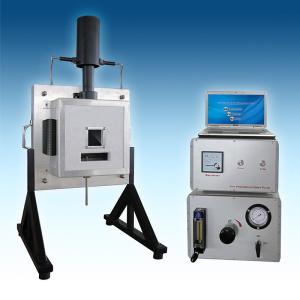Wholesale FPT Laminated Foil Fire Performance Testing BS476-6 Tester from china suppliers