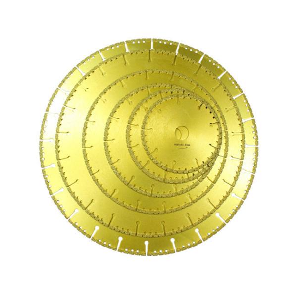 Emergency Multipurpose 115mm Diamond Brick Cutting Disc 8mm