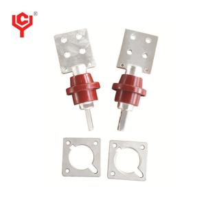 Wholesale Tensile Red Epoxy Resin Bushing For Low Voltage Transformers from china suppliers
