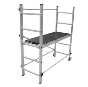 China Aluminum Alloy Multifunction Scaffolding Mobile Climbing Platform Lifting Stretching on sale