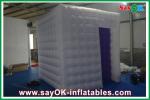 Inflatable Photo Studio Oxford Cloth PVC Coated Inflatable Photobooth Kiosk With