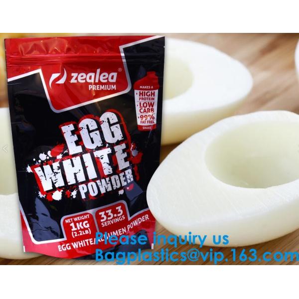 BIODEGRADABLE SUP POUCH CHOCOLATE/ ENERGY BAR PACKING MMJ CLEAR 3-SIDED SEAL WITH ZIPPER & EURO SLOT ULTRA CLEAR STAND U