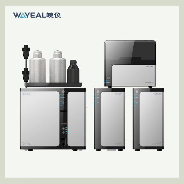 Quality Multifunctional IC Ion Chromatography Instrument Lab Analyzer for sale